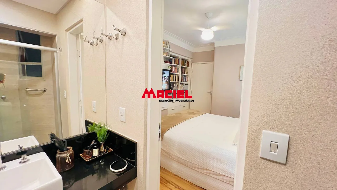Comprar Apartamento / Padr&atilde;o em S&atilde;o Jos&eacute; dos Campos R$ 958.000,00 - Foto 10