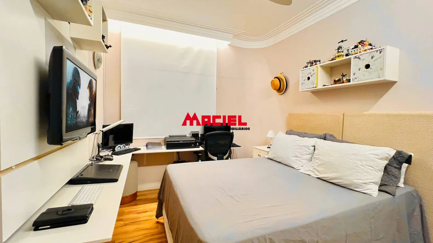 Comprar Apartamento / Padr&atilde;o em S&atilde;o Jos&eacute; dos Campos R$ 958.000,00 - Foto 12