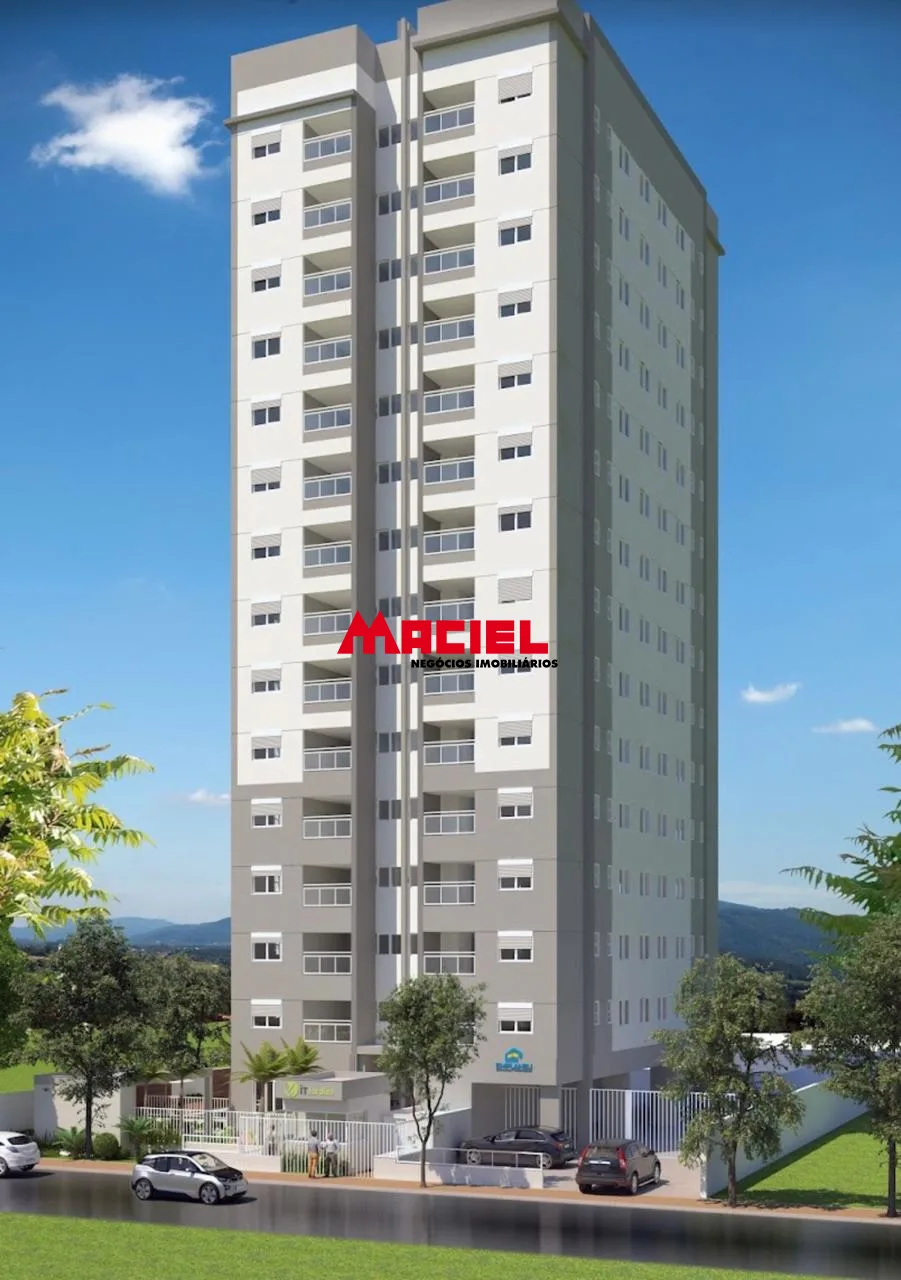 Comprar Apartamento / Padr&atilde;o em S&atilde;o Jos&eacute; dos Campos R$ 650.000,00 - Foto 1