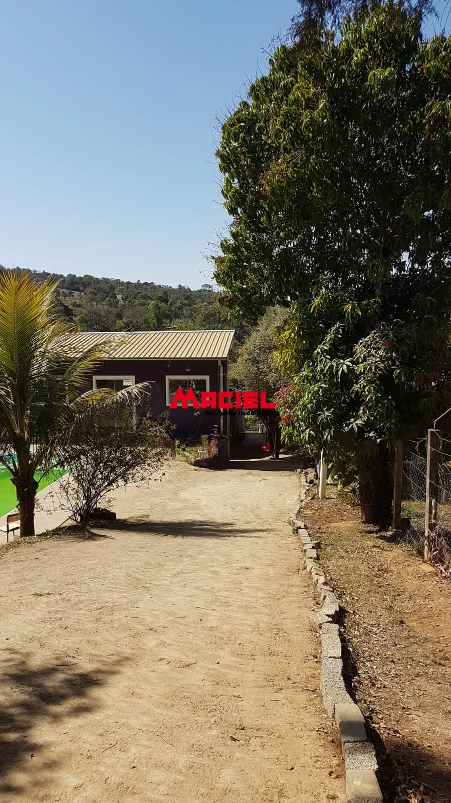 Alugar Rural / Ch&aacute;cara em S&atilde;o Jos&eacute; dos Campos R$ 3.500,00 - Foto 1