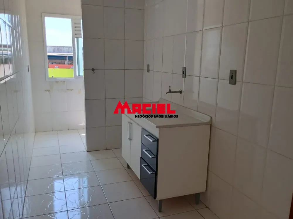 Alugar Apartamento / Padr&atilde;o em S&atilde;o Jos&eacute; dos Campos R$ 1.240,00 - Foto 10
