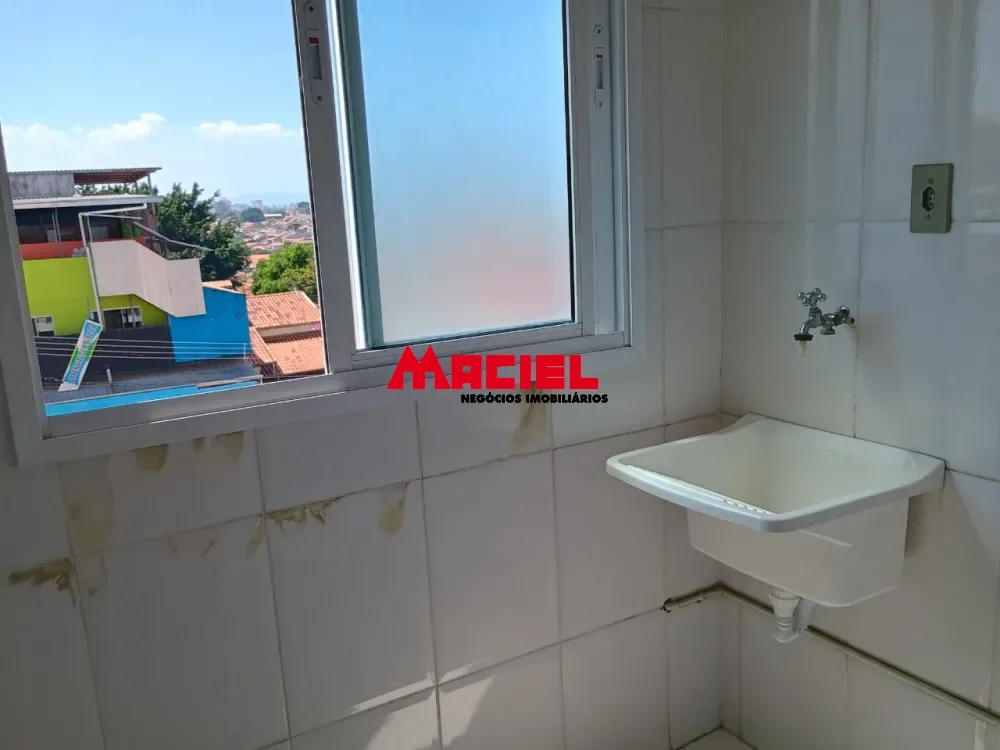 Alugar Apartamento / Padr&atilde;o em S&atilde;o Jos&eacute; dos Campos R$ 1.240,00 - Foto 13