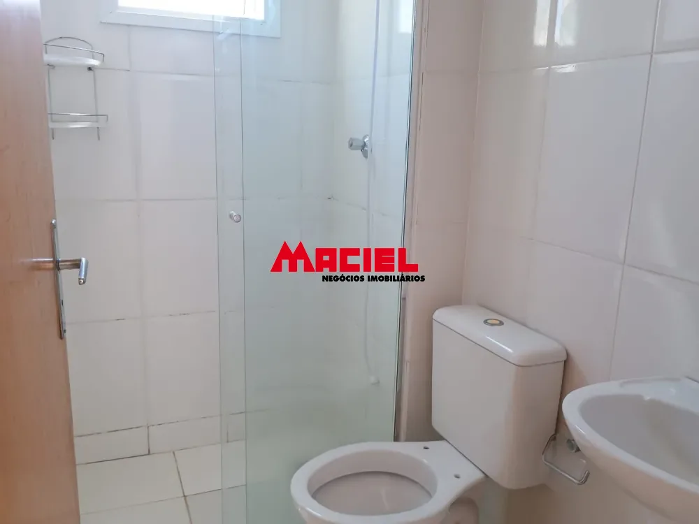 Alugar Apartamento / Padr&atilde;o em S&atilde;o Jos&eacute; dos Campos R$ 1.240,00 - Foto 19