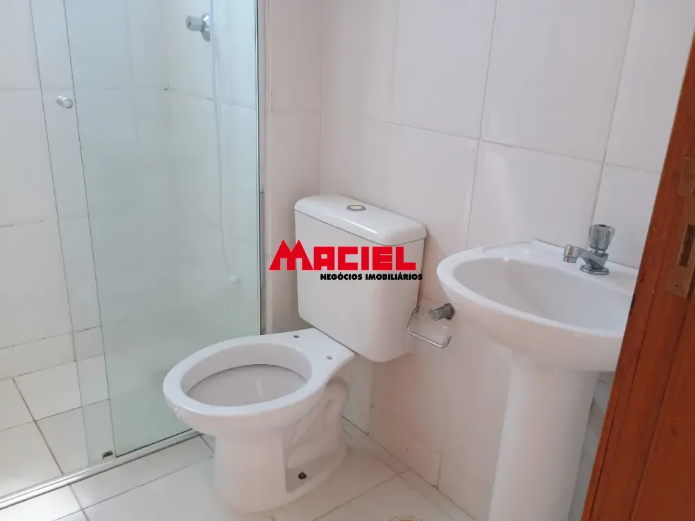 Alugar Apartamento / Padr&atilde;o em S&atilde;o Jos&eacute; dos Campos R$ 1.240,00 - Foto 21