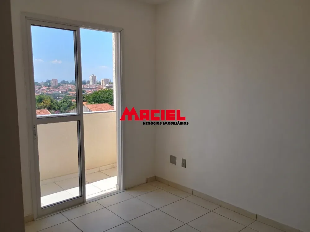 Alugar Apartamento / Padr&atilde;o em S&atilde;o Jos&eacute; dos Campos R$ 1.240,00 - Foto 24
