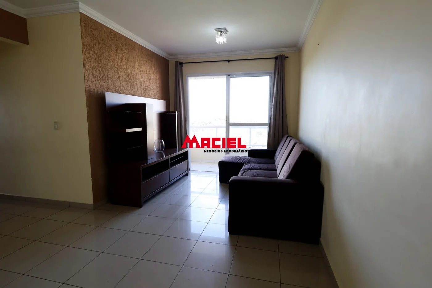 Alugar Apartamento / Padr&atilde;o em S&atilde;o Jos&eacute; dos Campos R$ 1.298,98 - Foto 8