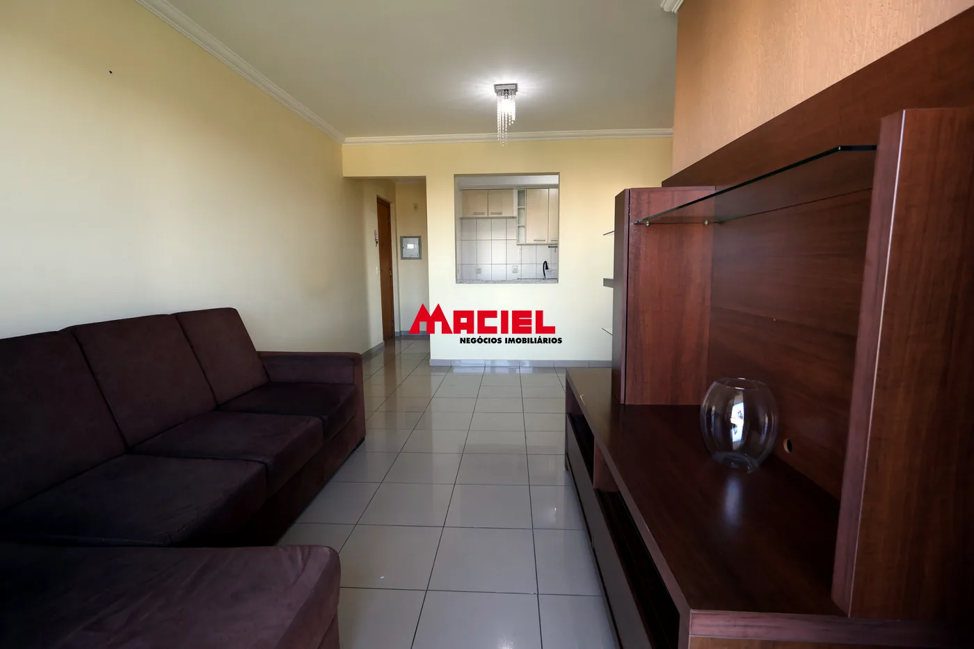 Alugar Apartamento / Padr&atilde;o em S&atilde;o Jos&eacute; dos Campos R$ 1.298,98 - Foto 12