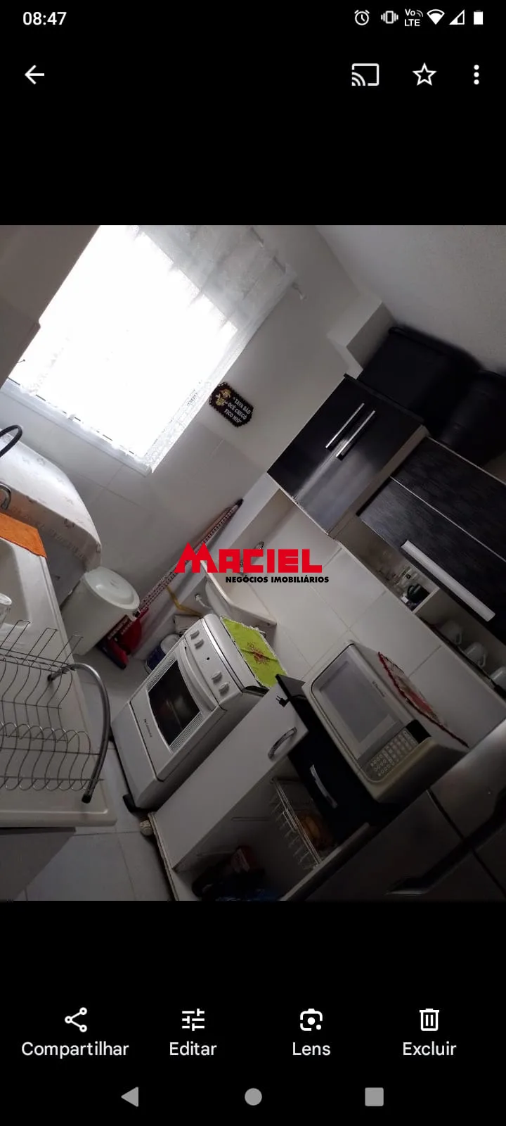 Comprar Apartamento / Padr&atilde;o em S&atilde;o Jos&eacute; dos Campos R$ 220.000,00 - Foto 5