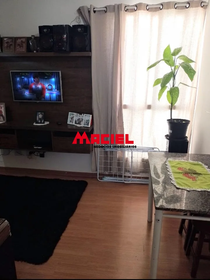 Comprar Apartamento / Padr&atilde;o em S&atilde;o Jos&eacute; dos Campos R$ 220.000,00 - Foto 1