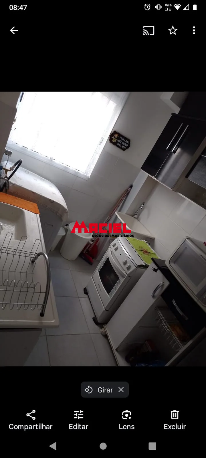 Comprar Apartamento / Padr&atilde;o em S&atilde;o Jos&eacute; dos Campos R$ 220.000,00 - Foto 6