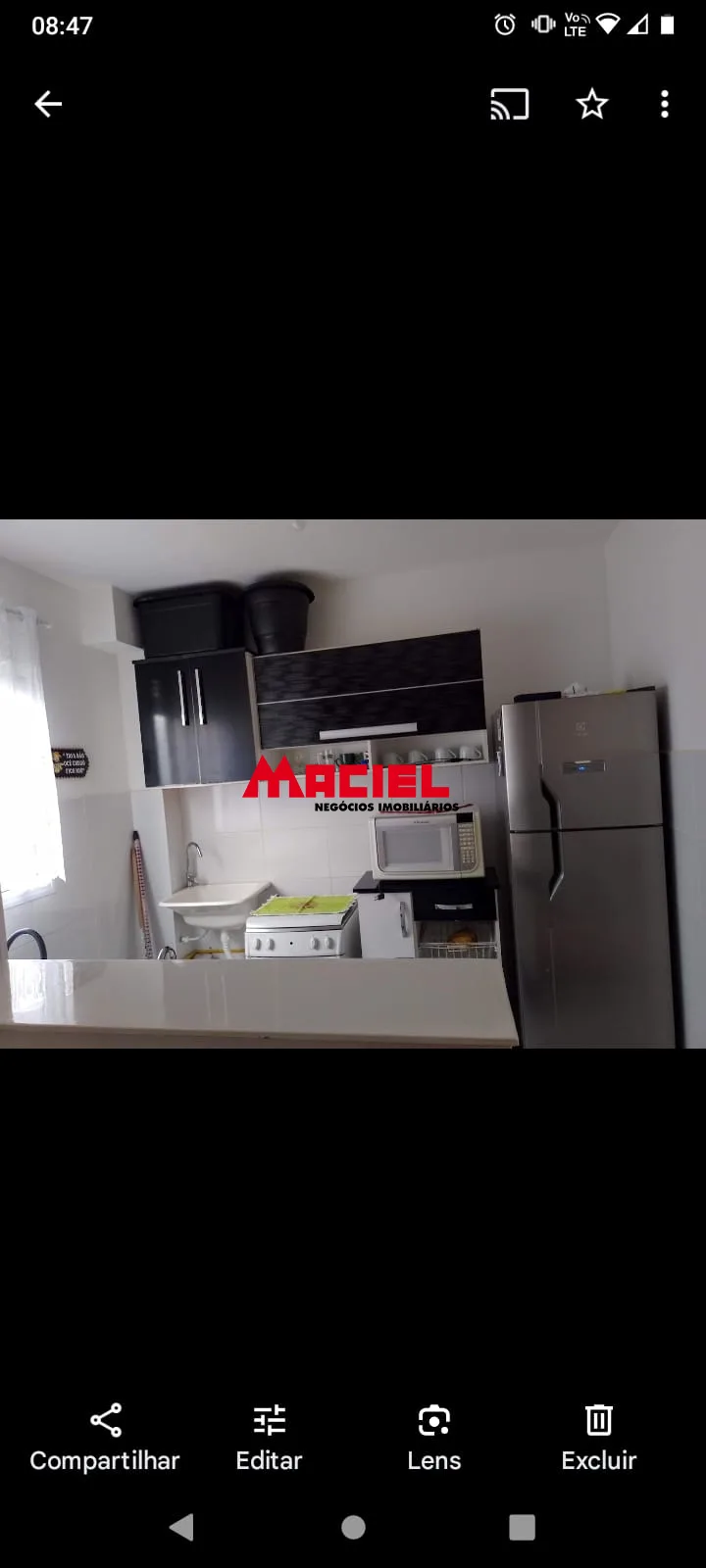 Comprar Apartamento / Padr&atilde;o em S&atilde;o Jos&eacute; dos Campos R$ 220.000,00 - Foto 7