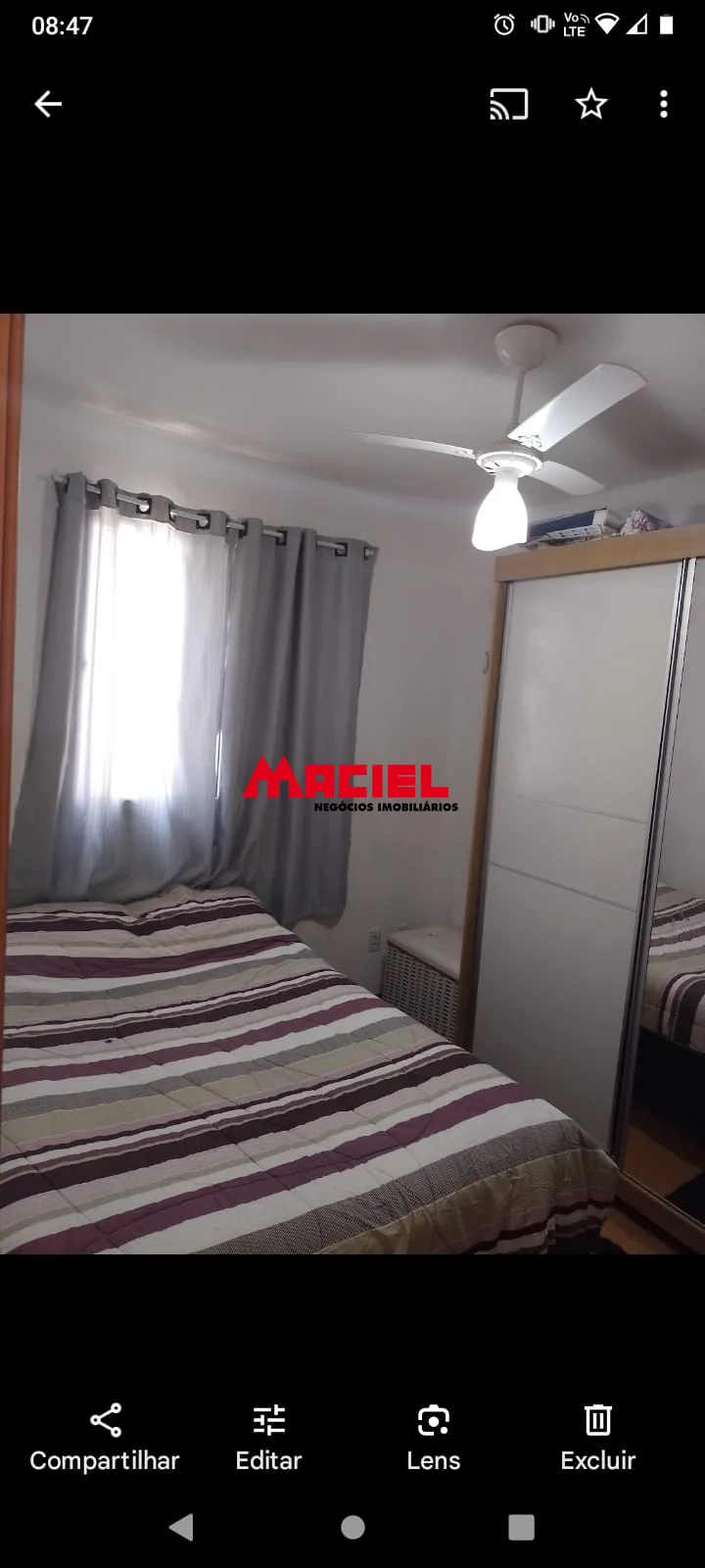 Comprar Apartamento / Padr&atilde;o em S&atilde;o Jos&eacute; dos Campos R$ 220.000,00 - Foto 8