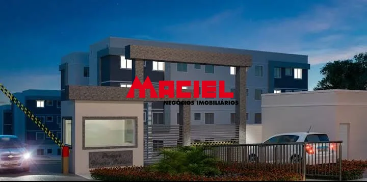 Comprar Apartamento / Padr&atilde;o em S&atilde;o Jos&eacute; dos Campos R$ 220.000,00 - Foto 3