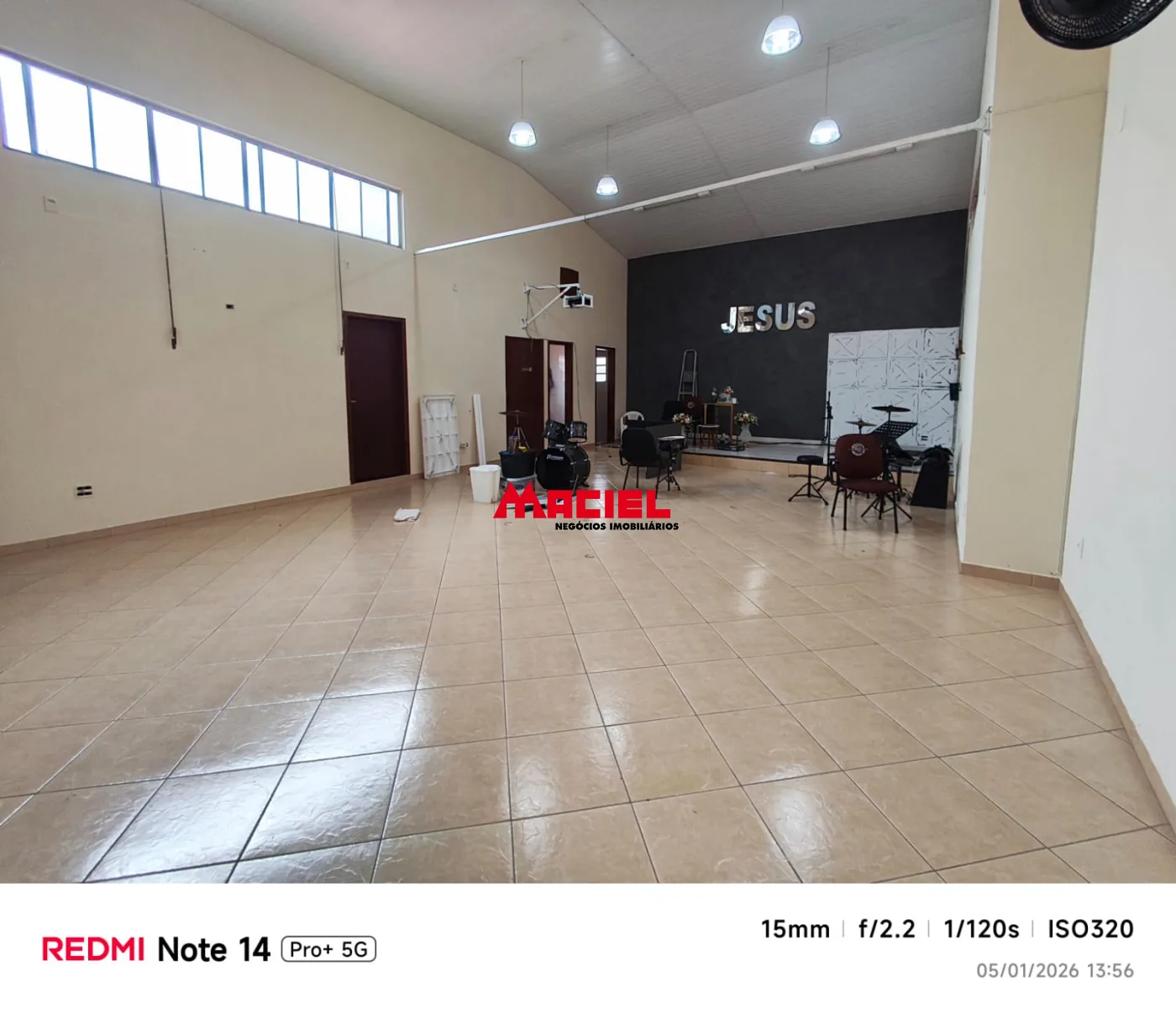 Alugar Comercial / Ponto Comercial em S&atilde;o Jos&eacute; dos Campos R$ 5.000,00 - Foto 7