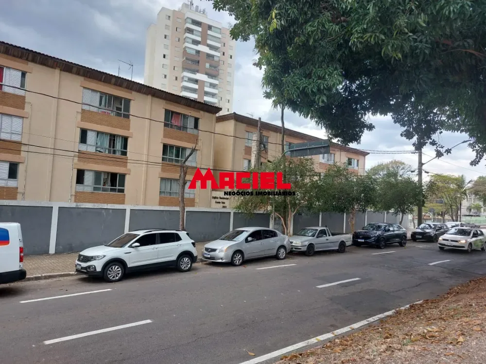 Comprar Apartamento / Padr&atilde;o em S&atilde;o Jos&eacute; dos Campos R$ 360.000,00 - Foto 1