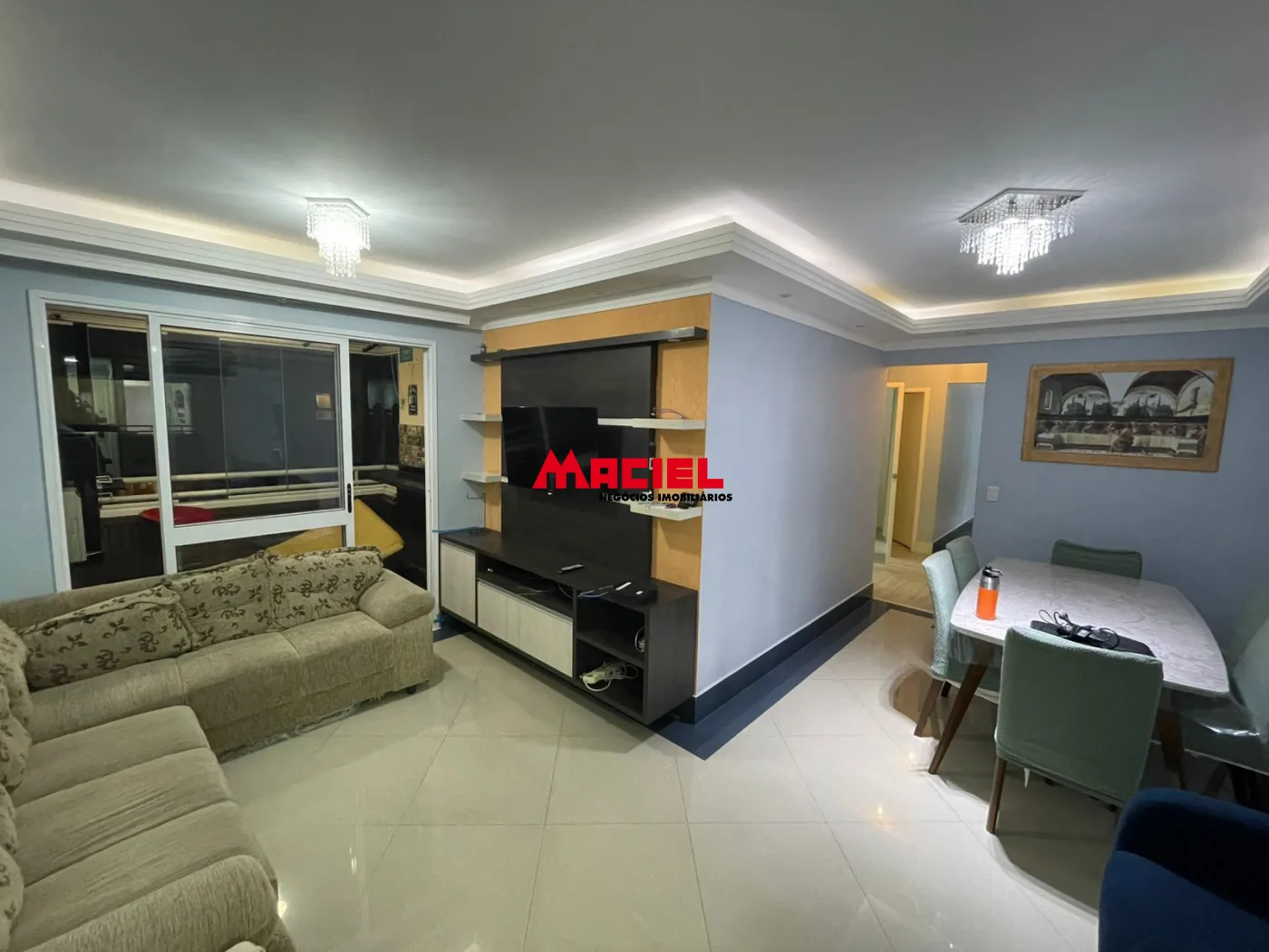 Comprar Apartamento / Padr&atilde;o em S&atilde;o Jos&eacute; dos Campos R$ 640.000,00 - Foto 13