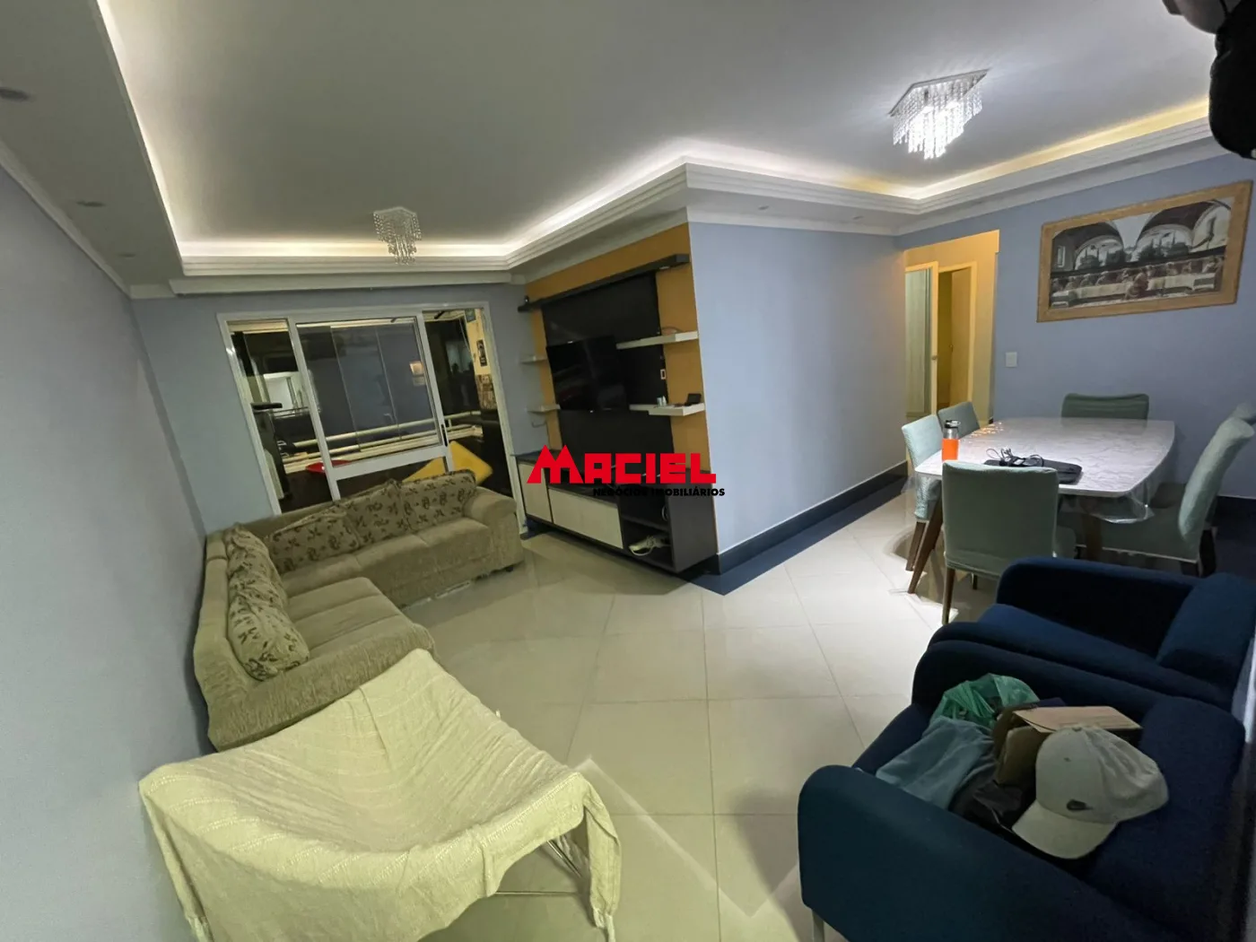 Comprar Apartamento / Padr&atilde;o em S&atilde;o Jos&eacute; dos Campos R$ 640.000,00 - Foto 14