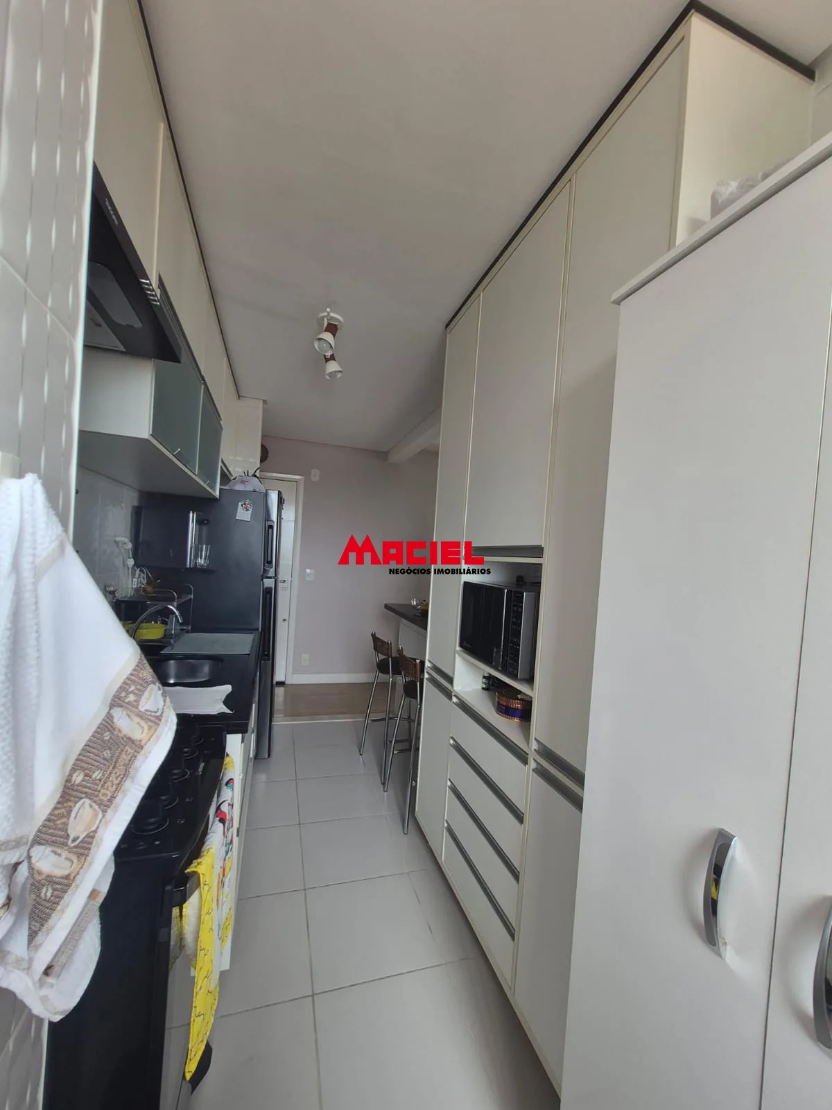 Comprar Apartamento / Padr&atilde;o em S&atilde;o Jos&eacute; dos Campos R$ 455.000,00 - Foto 9