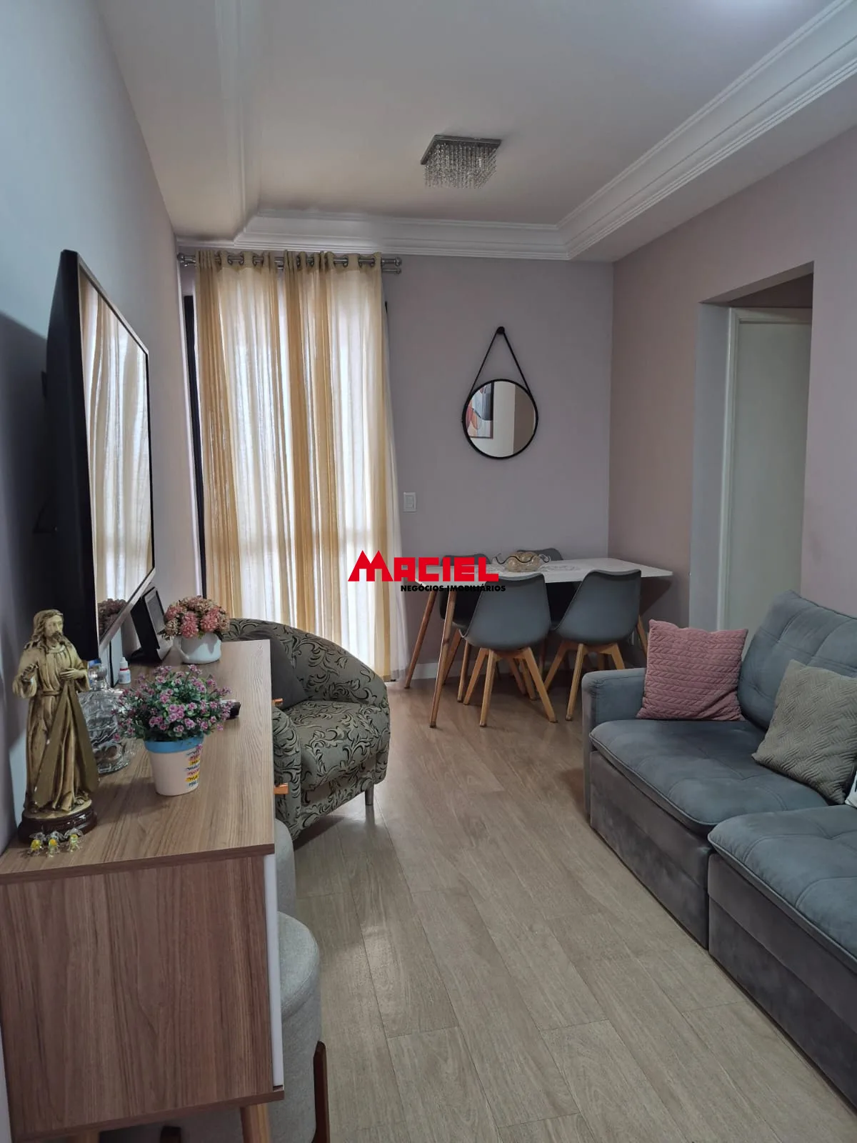 Comprar Apartamento / Padr&atilde;o em S&atilde;o Jos&eacute; dos Campos R$ 455.000,00 - Foto 13