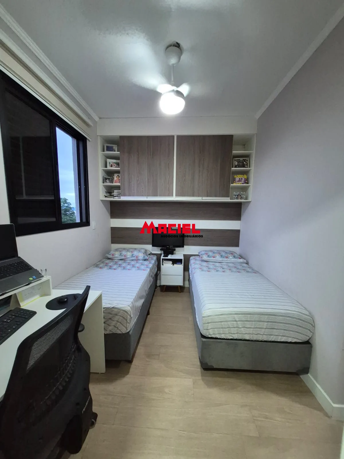 Comprar Apartamento / Padr&atilde;o em S&atilde;o Jos&eacute; dos Campos R$ 455.000,00 - Foto 14
