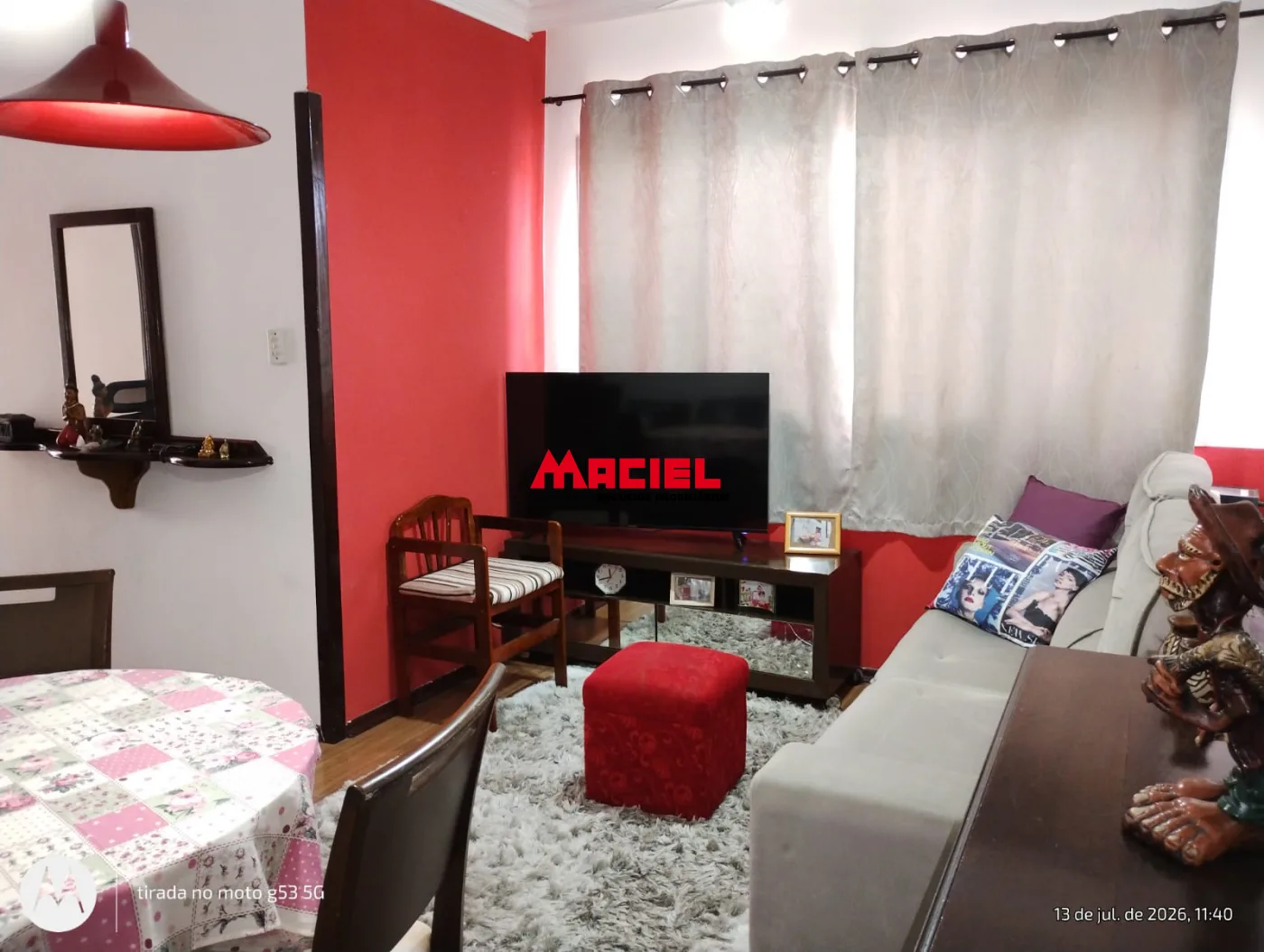 Comprar Apartamento / Padr&atilde;o em S&atilde;o Jos&eacute; dos Campos R$ 300.000,00 - Foto 1