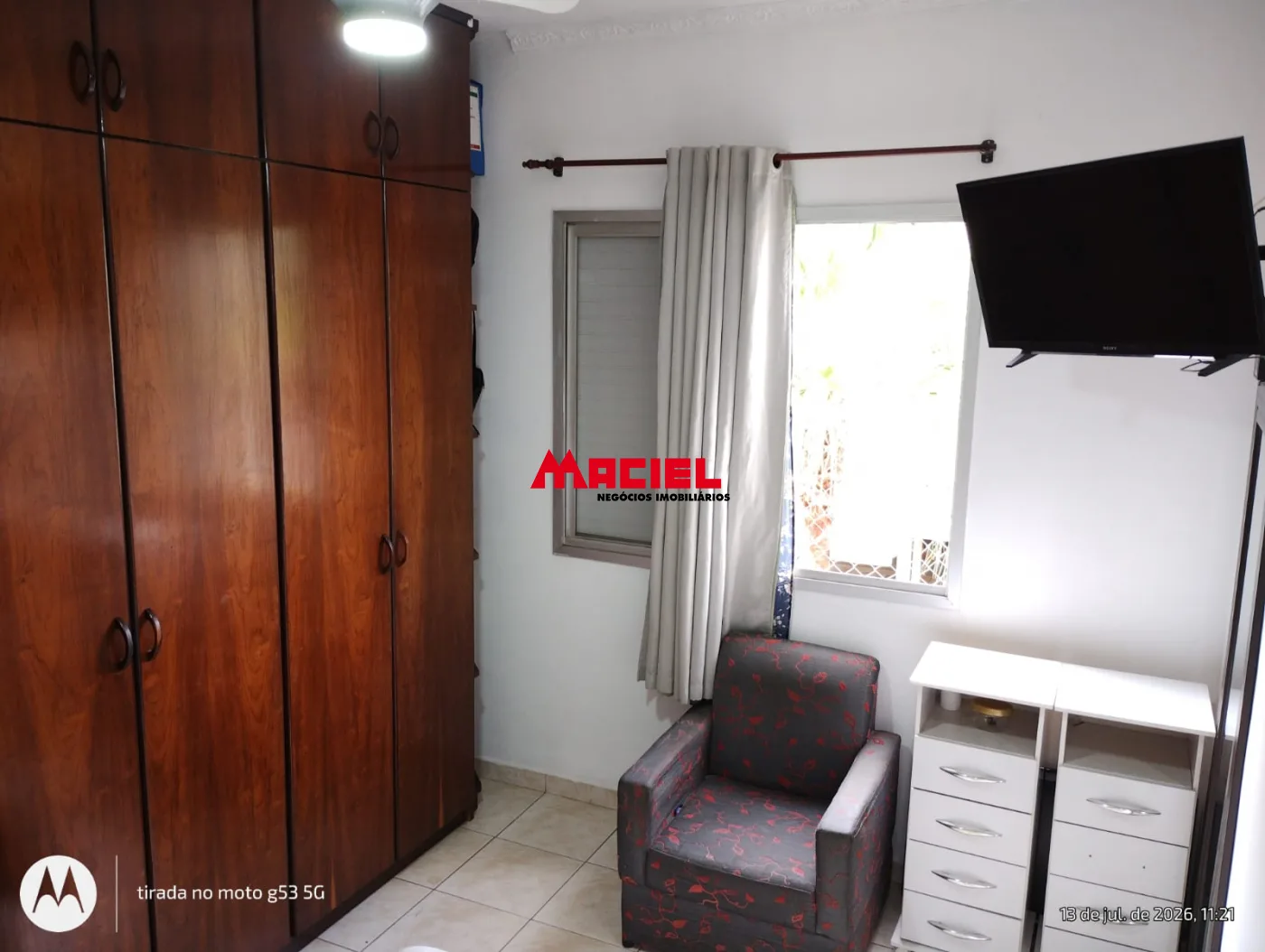 Comprar Apartamento / Padr&atilde;o em S&atilde;o Jos&eacute; dos Campos R$ 300.000,00 - Foto 16