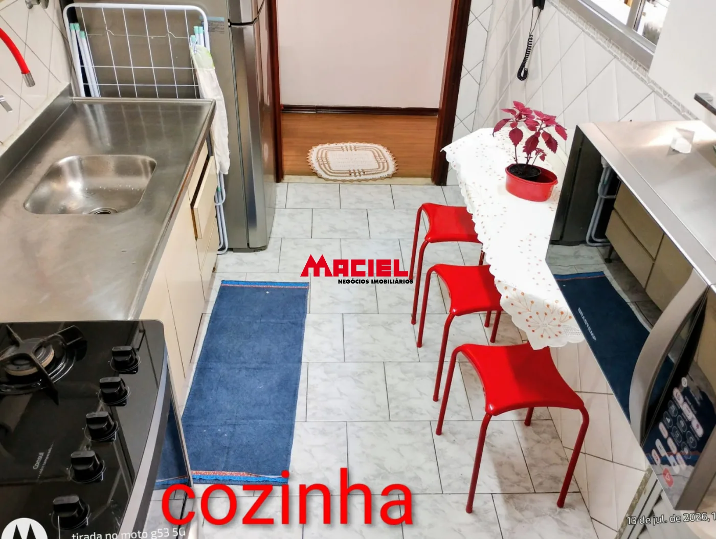 Comprar Apartamento / Padr&atilde;o em S&atilde;o Jos&eacute; dos Campos R$ 300.000,00 - Foto 20