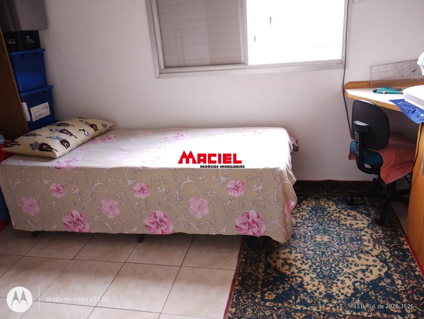 Comprar Apartamento / Padr&atilde;o em S&atilde;o Jos&eacute; dos Campos R$ 300.000,00 - Foto 23