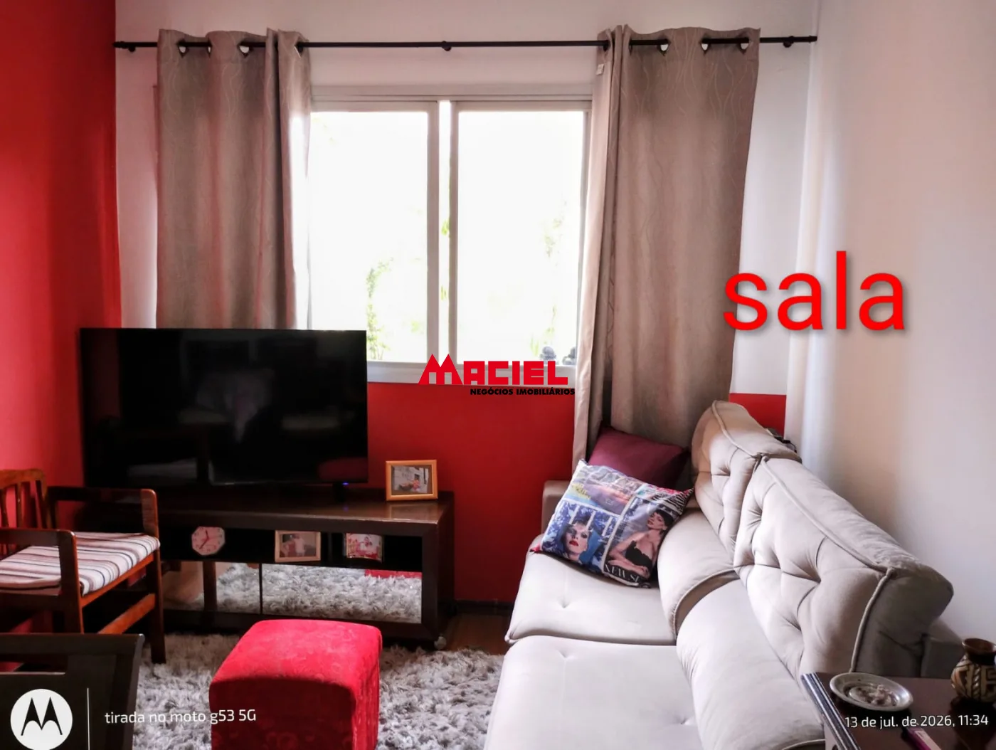 Comprar Apartamento / Padr&atilde;o em S&atilde;o Jos&eacute; dos Campos R$ 300.000,00 - Foto 38