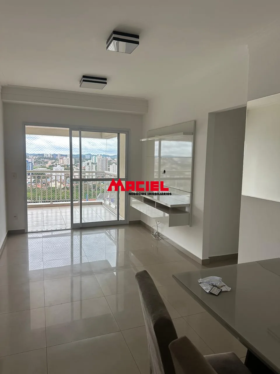 Alugar Apartamento / Padr&atilde;o em S&atilde;o Jos&eacute; dos Campos R$ 3.400,00 - Foto 8