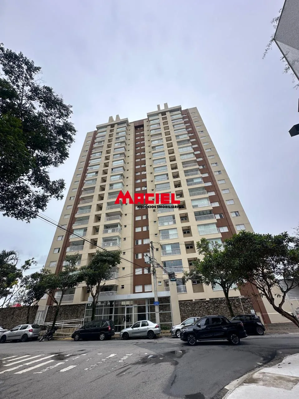 Alugar Apartamento / Padr&atilde;o em S&atilde;o Jos&eacute; dos Campos R$ 3.400,00 - Foto 6