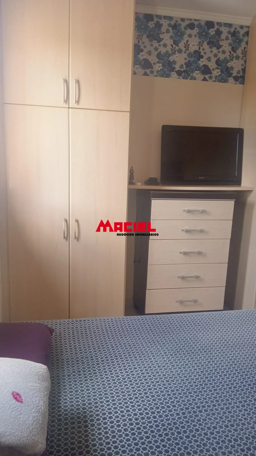 Comprar Apartamento / Padr&atilde;o em S&atilde;o Jos&eacute; dos Campos R$ 310.000,00 - Foto 7