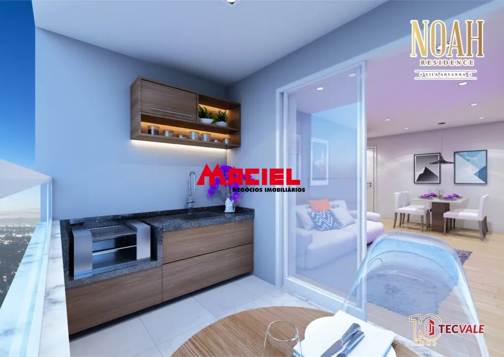 Comprar Apartamento / Padr&atilde;o em S&atilde;o Jos&eacute; dos Campos R$ 1.000.000,00 - Foto 2