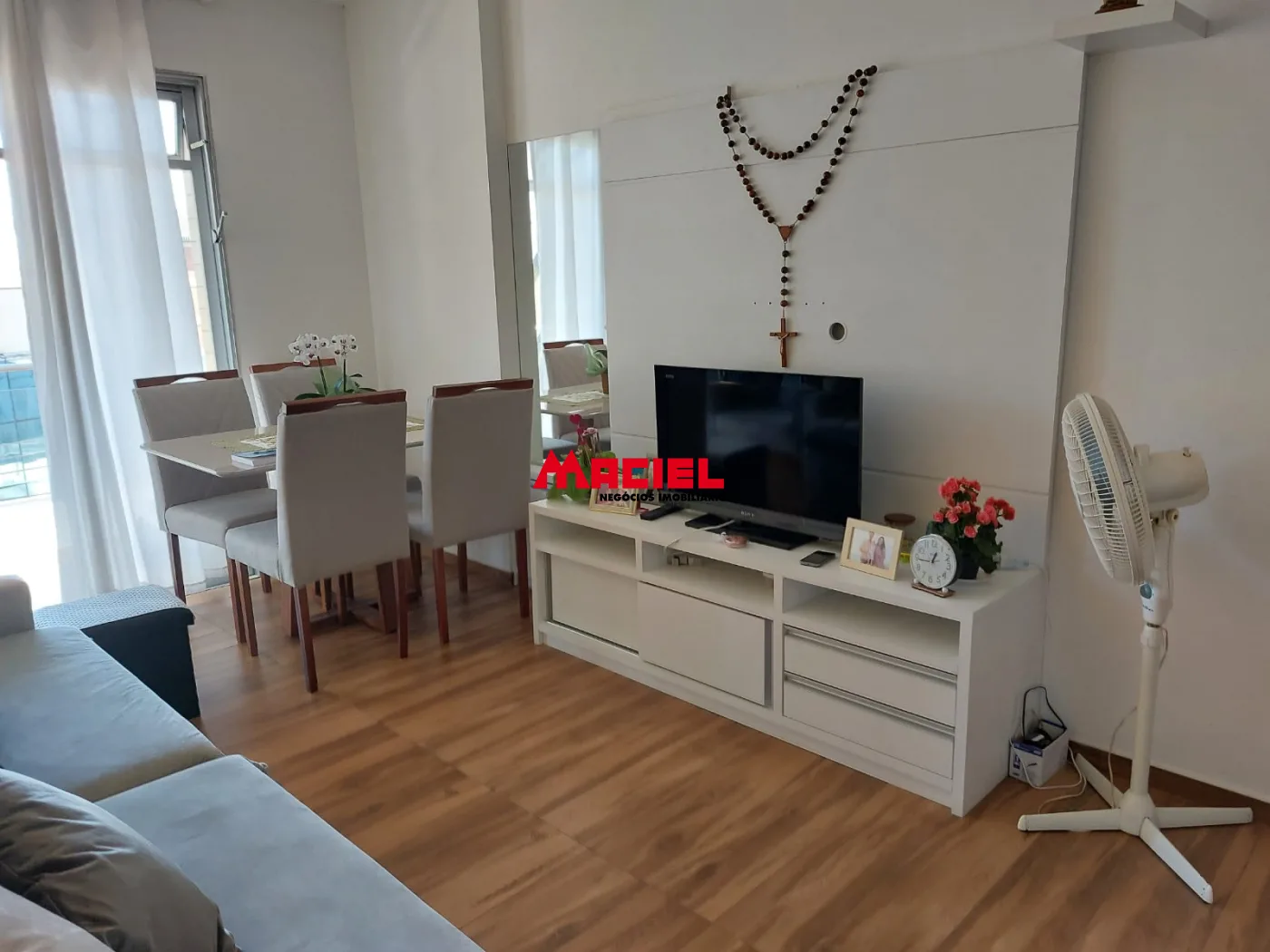 Comprar Apartamento / Padr&atilde;o em S&atilde;o Jos&eacute; dos Campos R$ 530.000,00 - Foto 2