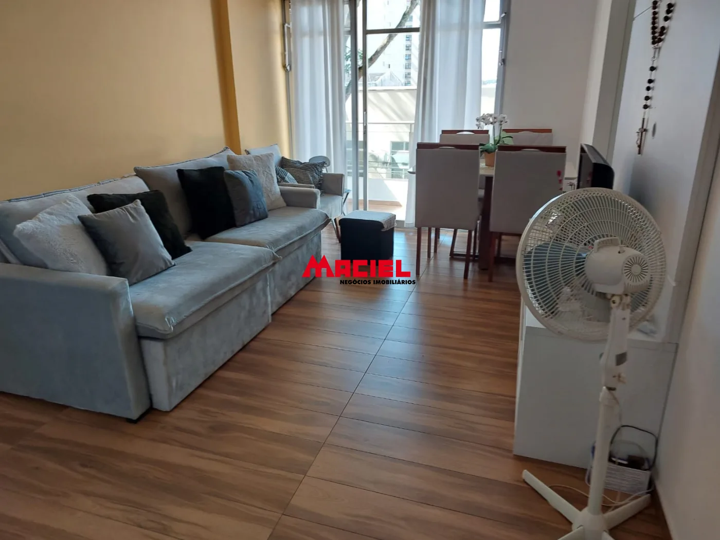 Comprar Apartamento / Padr&atilde;o em S&atilde;o Jos&eacute; dos Campos R$ 530.000,00 - Foto 1