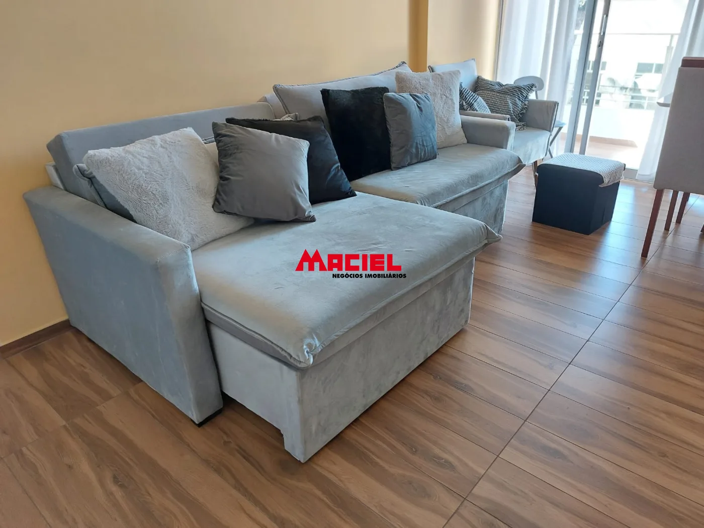 Comprar Apartamento / Padr&atilde;o em S&atilde;o Jos&eacute; dos Campos R$ 530.000,00 - Foto 3