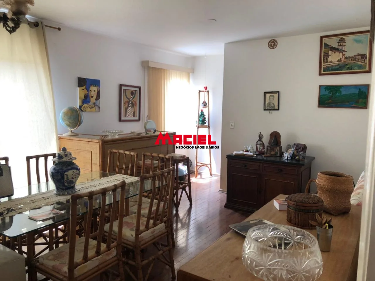 Alugar Apartamento / Padr&atilde;o em S&atilde;o Jos&eacute; dos Campos R$ 2.800,00 - Foto 1