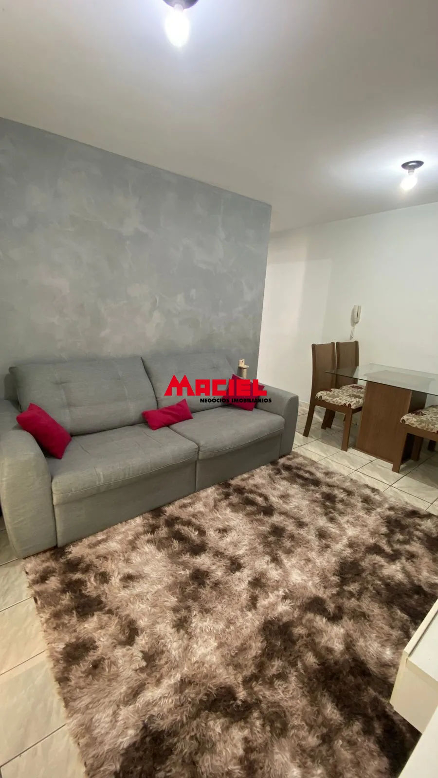 Comprar Apartamento / Padr&atilde;o em S&atilde;o Jos&eacute; dos Campos R$ 245.000,00 - Foto 1