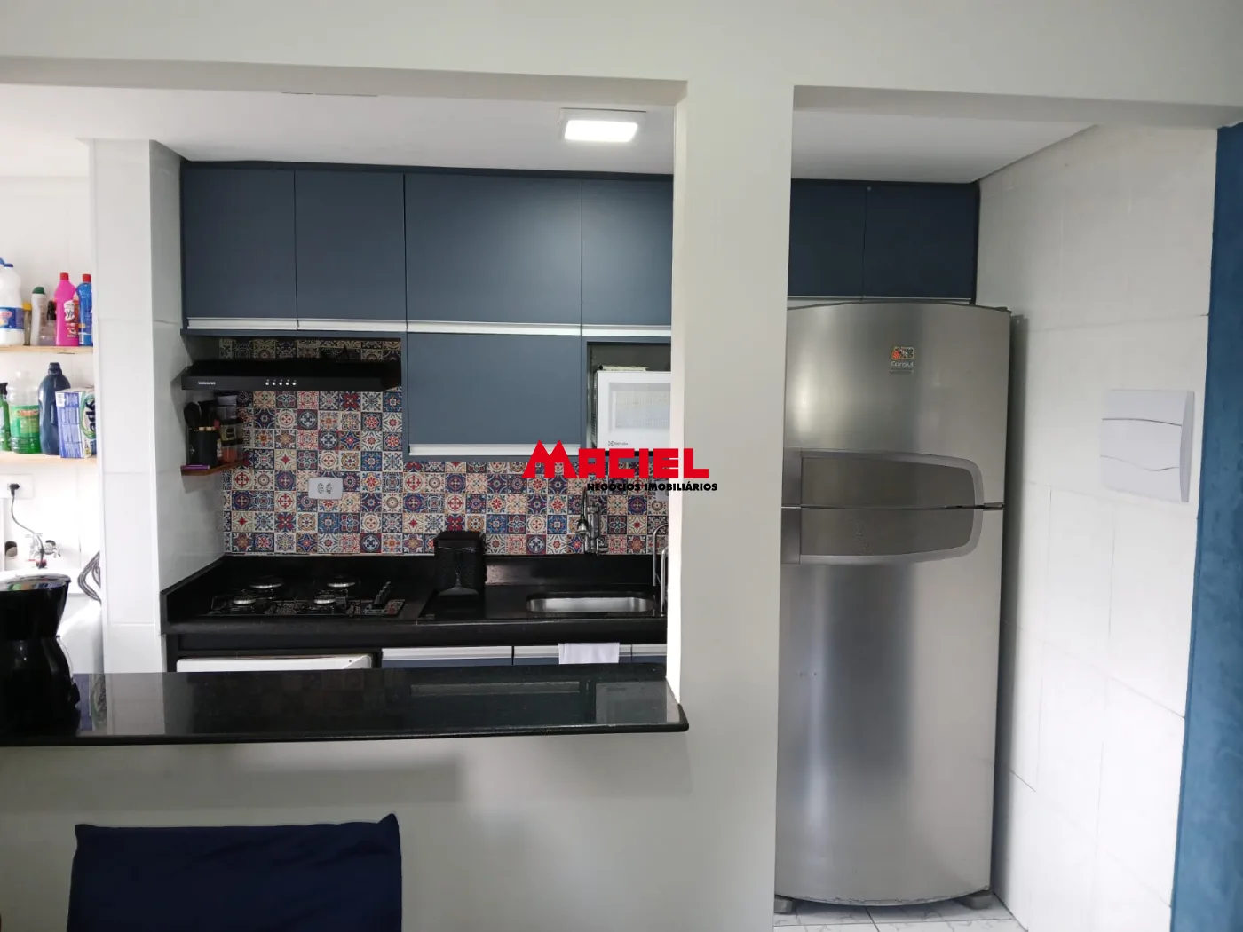 Comprar Apartamento / Padr&atilde;o em S&atilde;o Jos&eacute; dos Campos R$ 215.000,00 - Foto 2