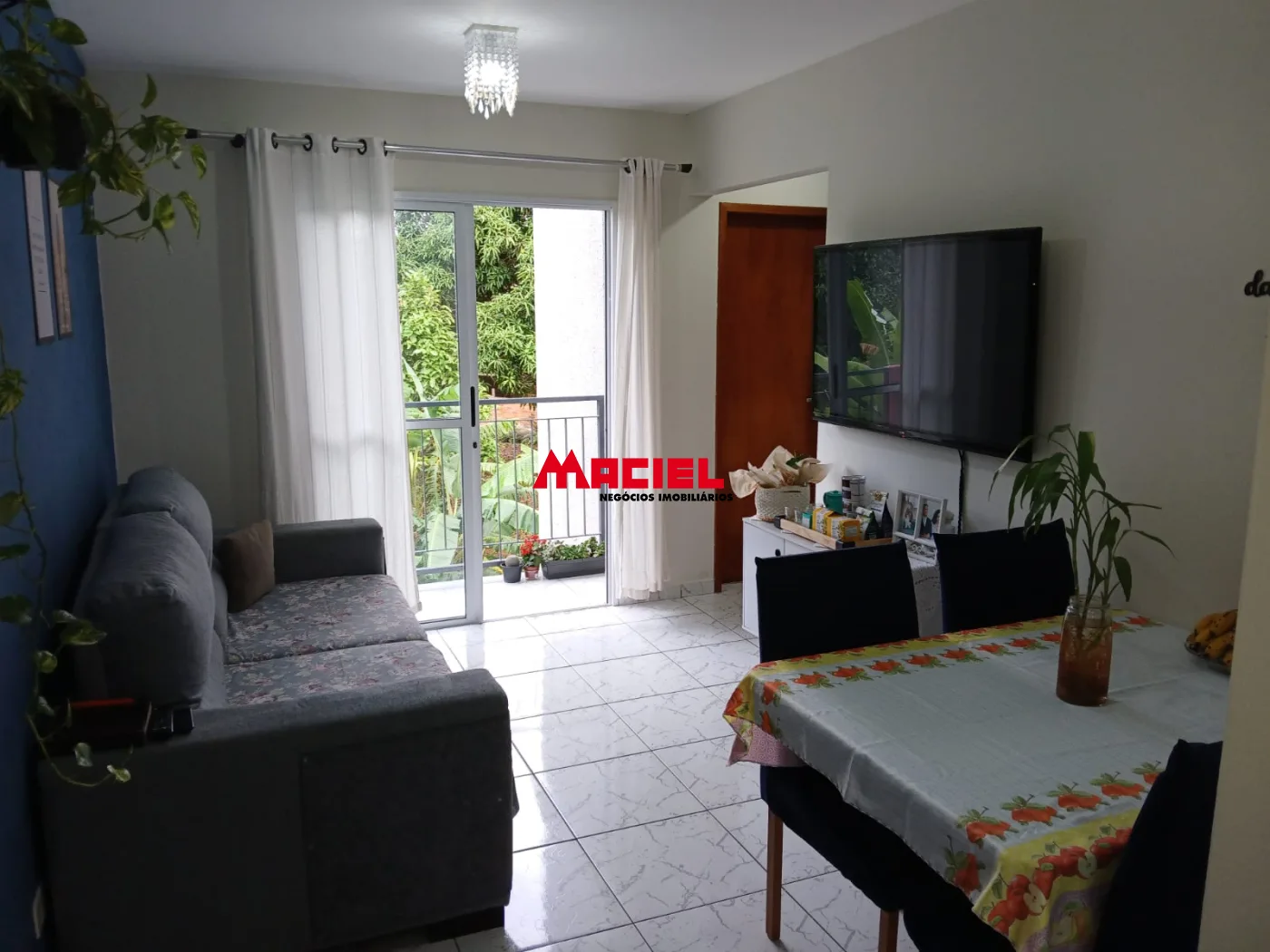 Comprar Apartamento / Padr&atilde;o em S&atilde;o Jos&eacute; dos Campos R$ 215.000,00 - Foto 6
