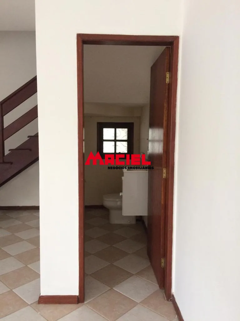 Alugar Casa / Sobrado em S&atilde;o Jos&eacute; dos Campos R$ 3.000,00 - Foto 9
