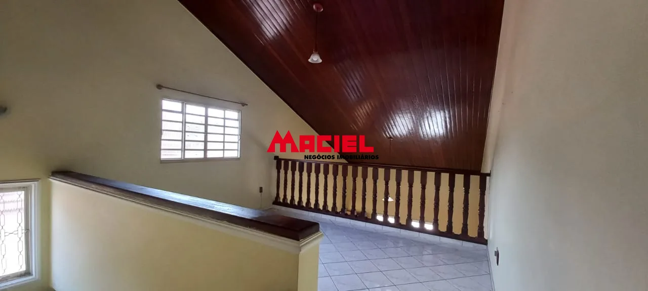 Alugar Casa / Sobrado em S&atilde;o Jos&eacute; dos Campos R$ 3.500,00 - Foto 8