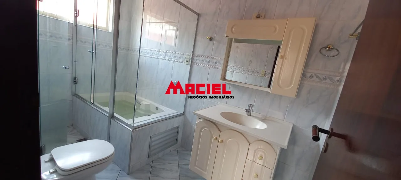 Alugar Casa / Sobrado em S&atilde;o Jos&eacute; dos Campos R$ 3.500,00 - Foto 17