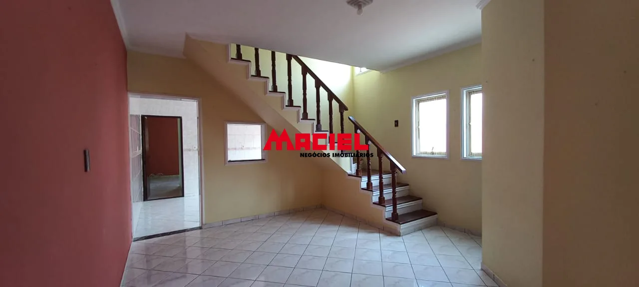 Alugar Casa / Sobrado em S&atilde;o Jos&eacute; dos Campos R$ 3.500,00 - Foto 3