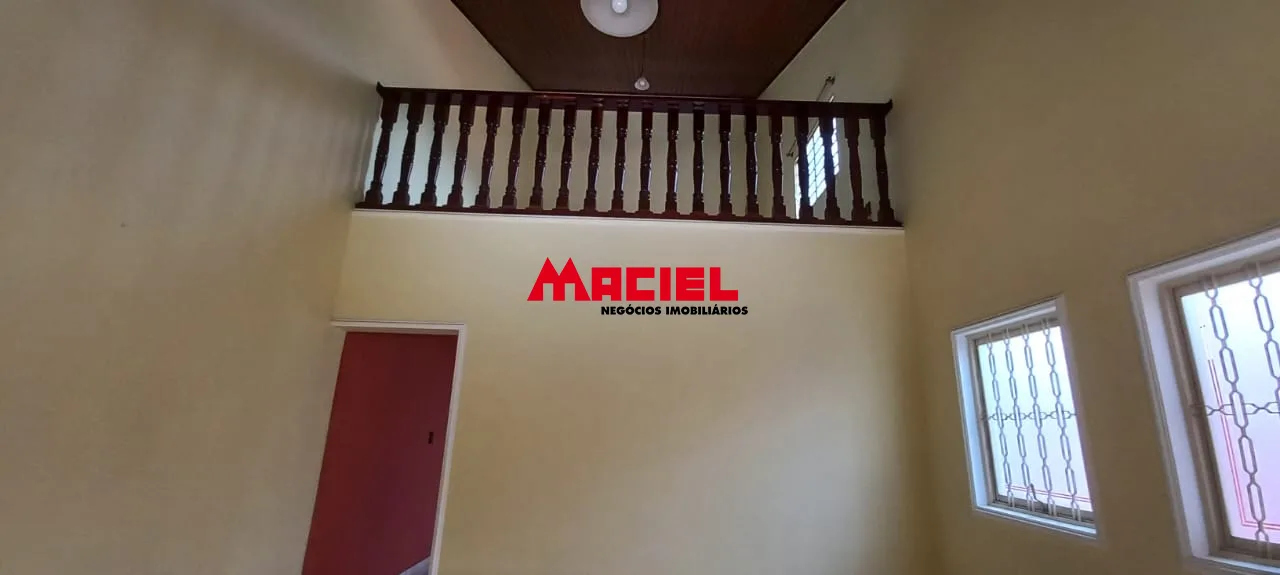 Alugar Casa / Sobrado em S&atilde;o Jos&eacute; dos Campos R$ 3.500,00 - Foto 4