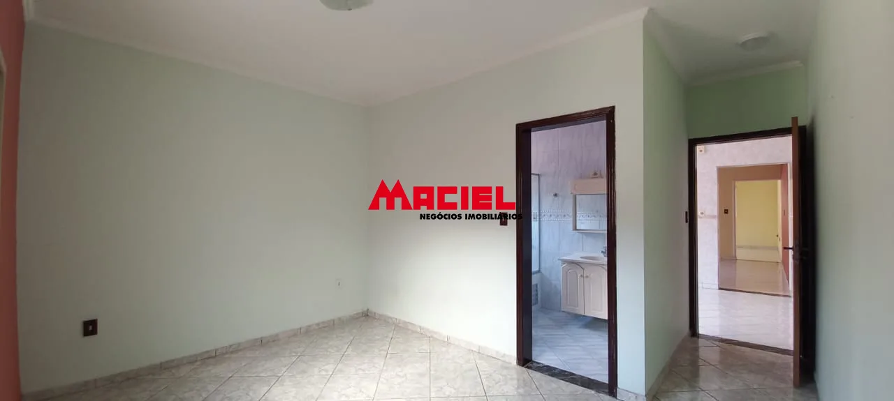 Alugar Casa / Sobrado em S&atilde;o Jos&eacute; dos Campos R$ 3.500,00 - Foto 16