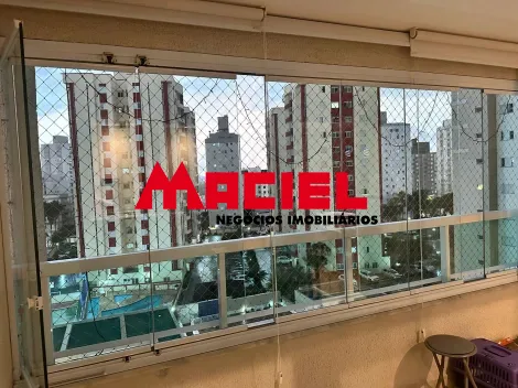 Comprar Apartamento / Padr&atilde;o em S&atilde;o Jos&eacute; dos Campos R$ 580.000,00 - Foto 2