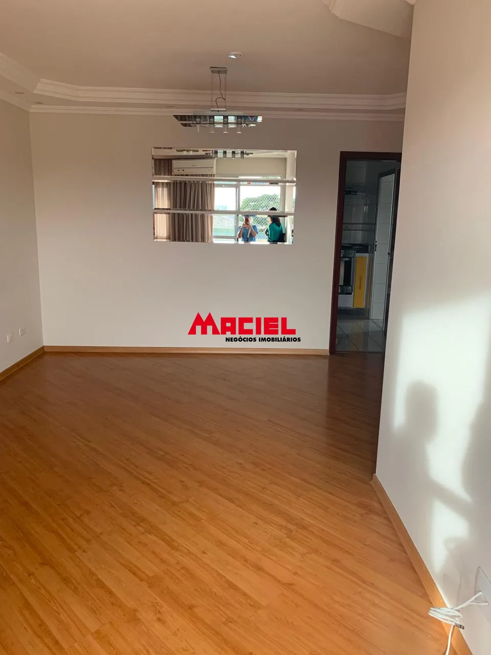Alugar Apartamento / Padr&atilde;o em S&atilde;o Jos&eacute; dos Campos R$ 3.438,87 - Foto 17