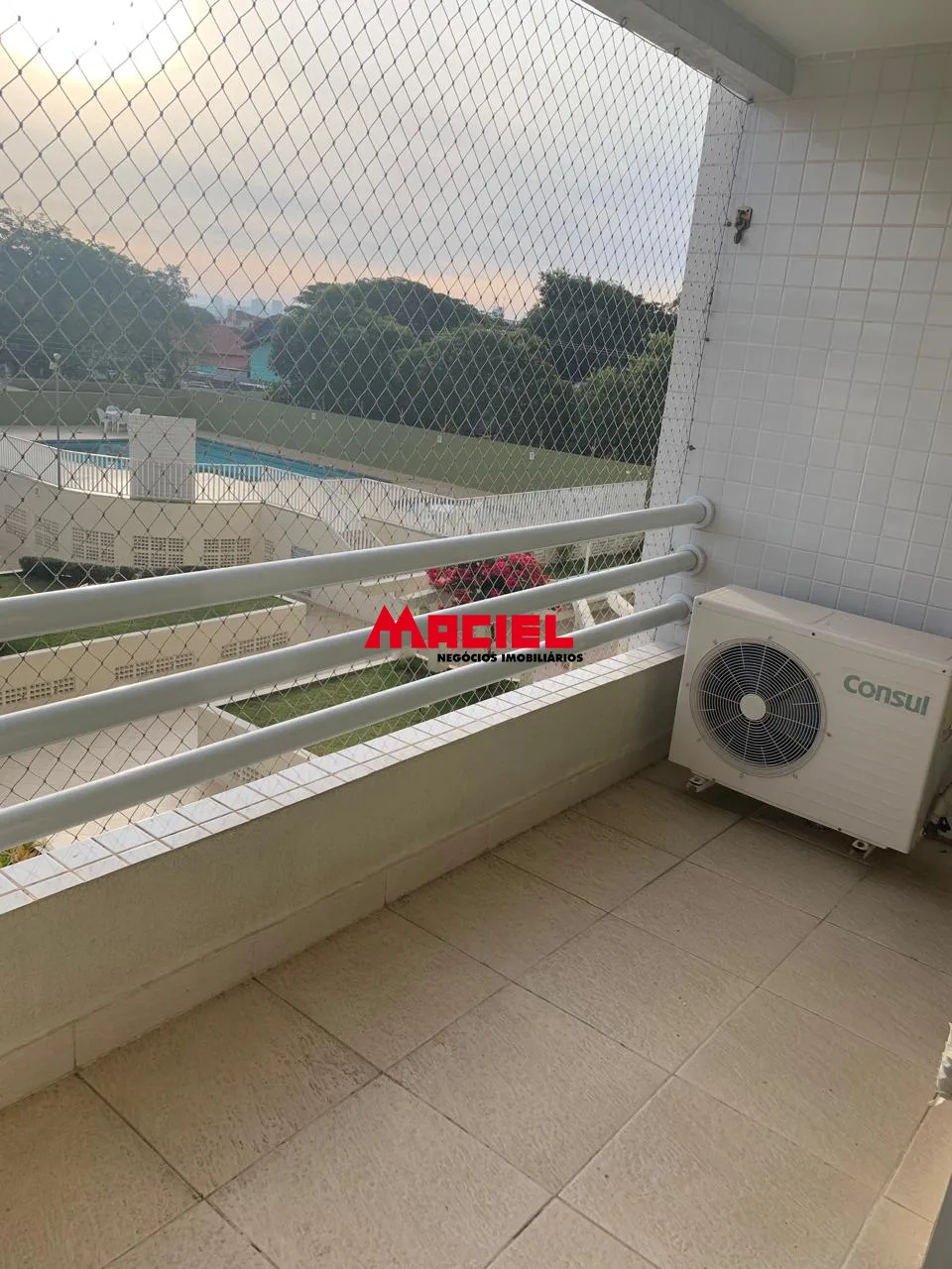 Alugar Apartamento / Padr&atilde;o em S&atilde;o Jos&eacute; dos Campos R$ 3.438,87 - Foto 29