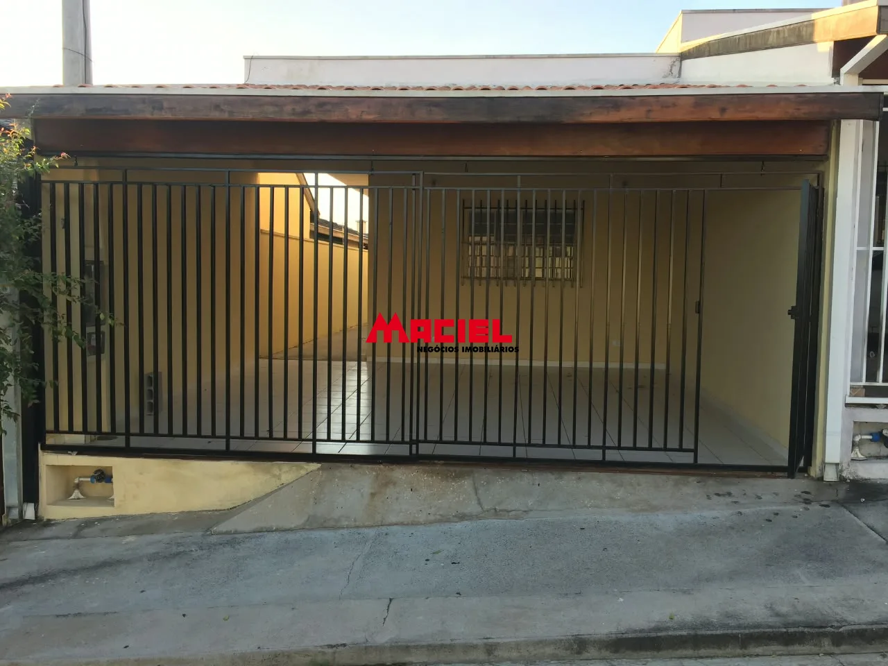 Alugar Casa / Padr&atilde;o em S&atilde;o Jos&eacute; dos Campos R$ 1.100,00 - Foto 3